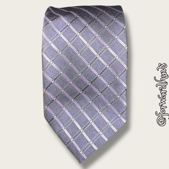 Harvé Bernard by Bernard Holtzman Neck Tie - Picture 6 of 10